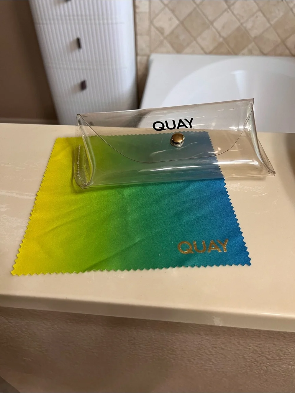 Quay Nightfall Sunglasses